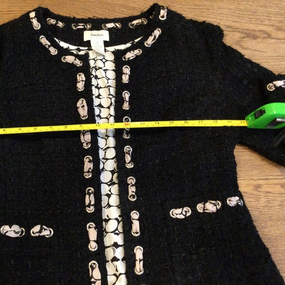 Neiman Marcus Jacket - Picture 8 of 9